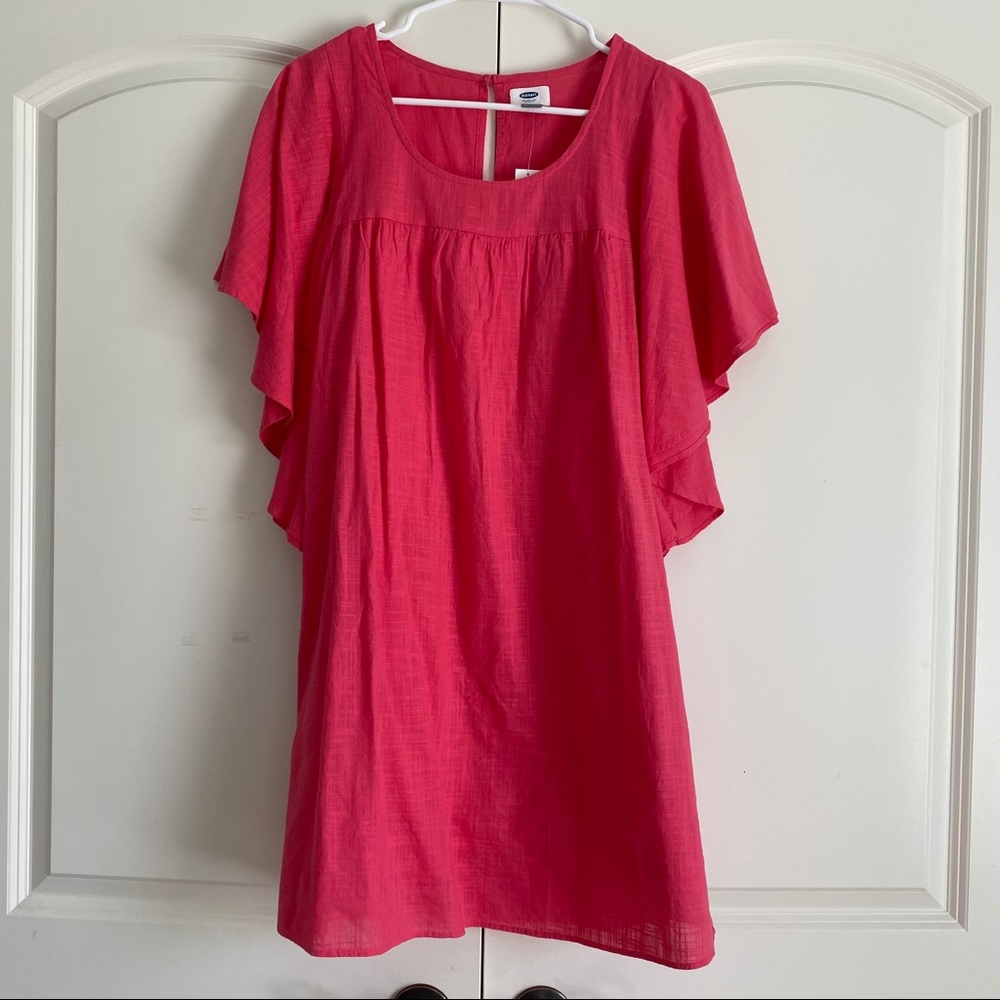 NWT Pink Old Navy Dress